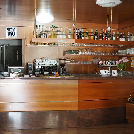 Albergo Alla Stazione Roncegno Εξωτερικό φωτογραφία