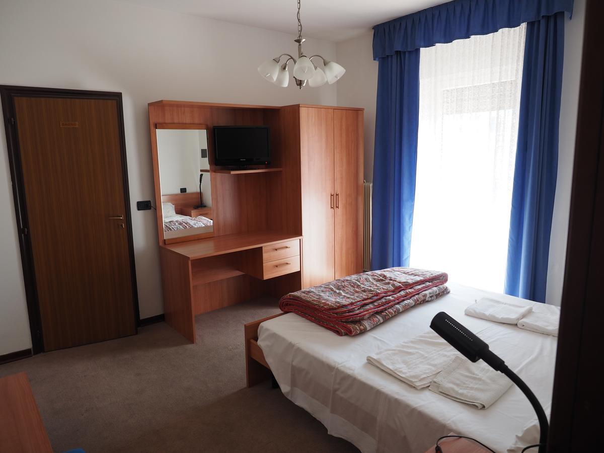 Albergo Alla Stazione Roncegno Εξωτερικό φωτογραφία