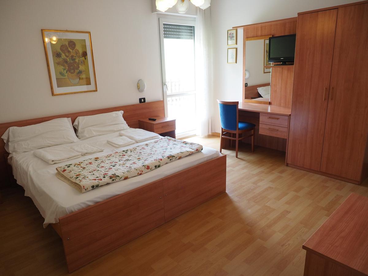 Albergo Alla Stazione Roncegno Εξωτερικό φωτογραφία
